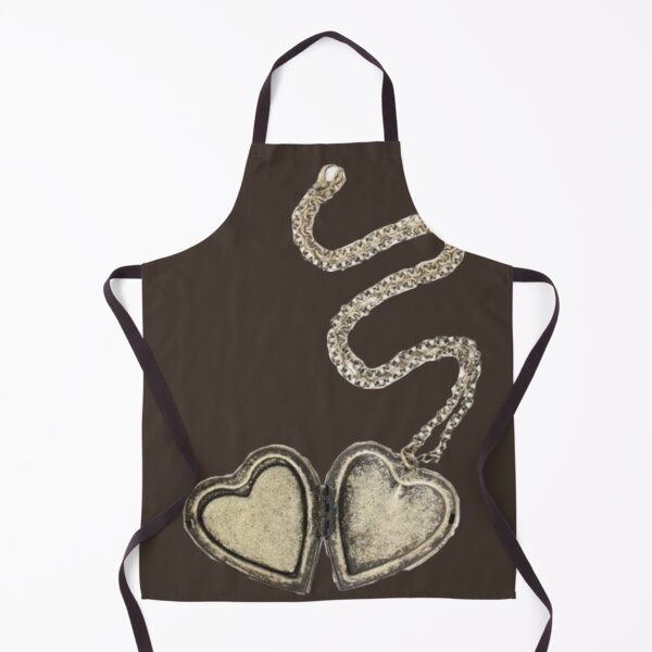 Item preview, Vintage Heart locket designed and sold by Cool Stuff.