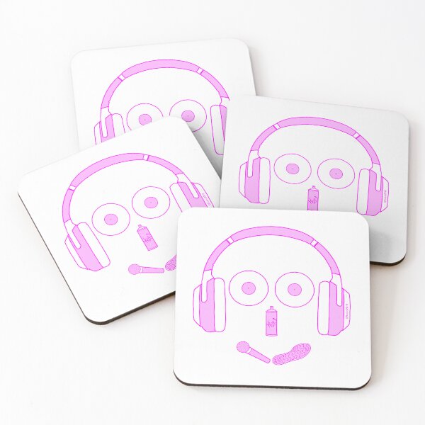Item preview, Hip Hop Head (Magen2) designed and sold by Paul Rodriguez.