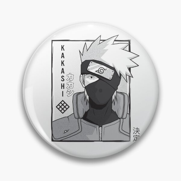 Item preview, Ninja Collection #3 - Sensei (Monotone) designed and sold by animepie.
