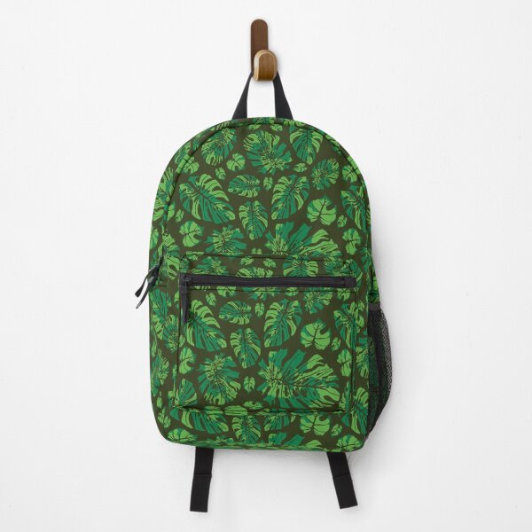 Item preview, Happy Hand Drawn Monstera designed and sold by Vibezgarden.