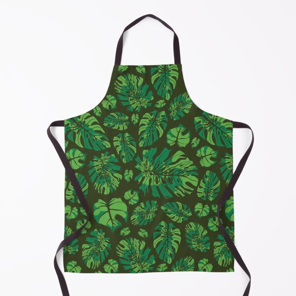 Item preview, Happy Hand Drawn Monstera designed and sold by Vibezgarden.