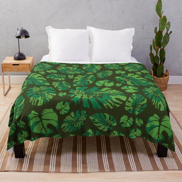 Item preview, Happy Hand Drawn Monstera designed and sold by Vibezgarden.