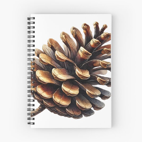 Item preview, Autumn Pine Cone designed and sold by DaffodilDreamer.