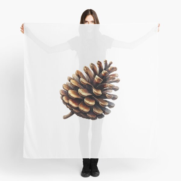 Item preview, Autumn Pine Cone designed and sold by DaffodilDreamer.