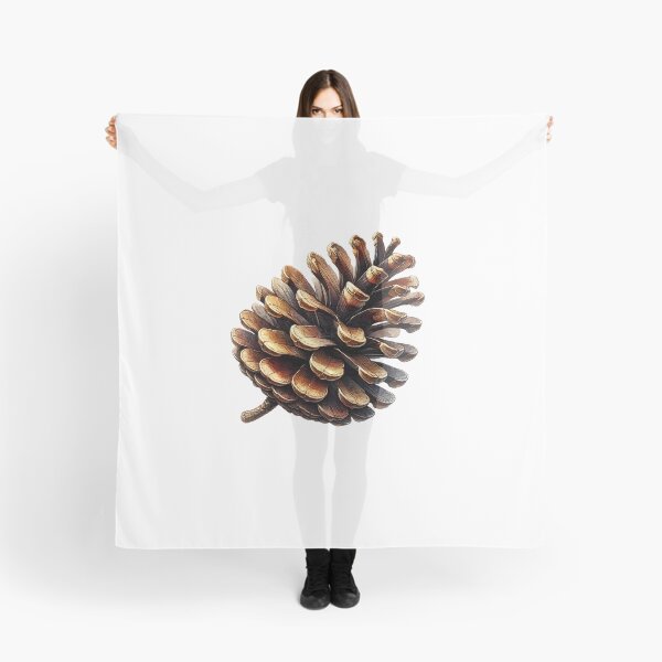 Item preview, Autumn Pine Cone designed and sold by DaffodilDreamer.