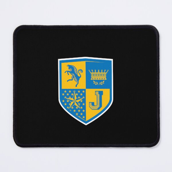 Item preview, J High School Shield designed and sold by bianconeristore.