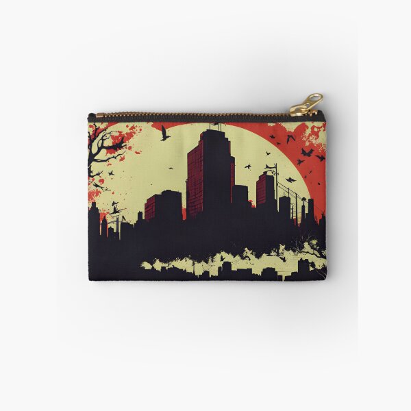 Item preview, Zombie in the city designed and sold by Newrealis.