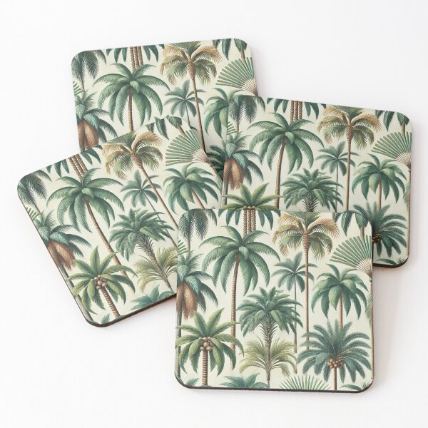 Item preview, Palm Tree Forest designed and sold by Lukal00.