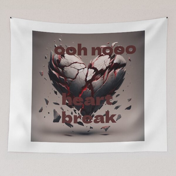 Item preview, Heartbreak Harmony Vintage Music Lovers Tee,Perfect for music lovers designed and sold by majidi1.