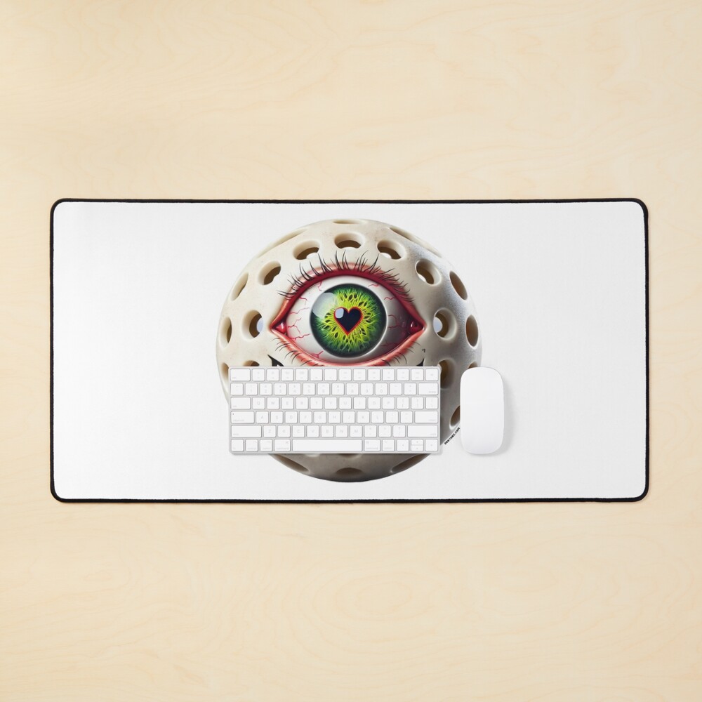 Item preview, Desk Mat designed and sold by zeeteezofficial.