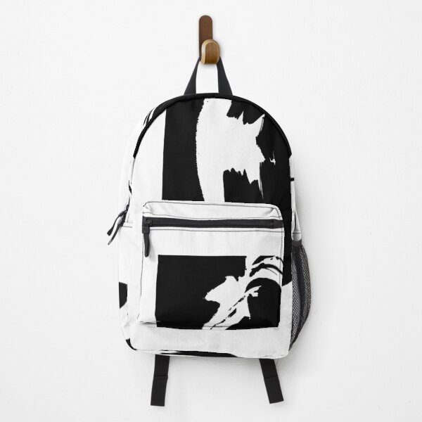 Item preview, Japanese Brushwork Calligraphy Astronaut Graphic Abstract Art designed and sold by ESOCRYPT.