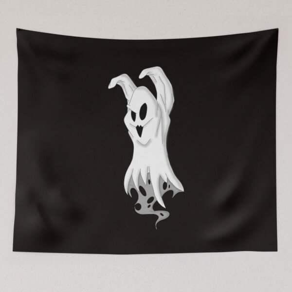 Item preview,   Halloween  ghost  designed and sold by TheEndDesign.