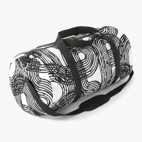 Item preview, Abstract line art of circles and tangents.  designed and sold by SergeiLorgus.
