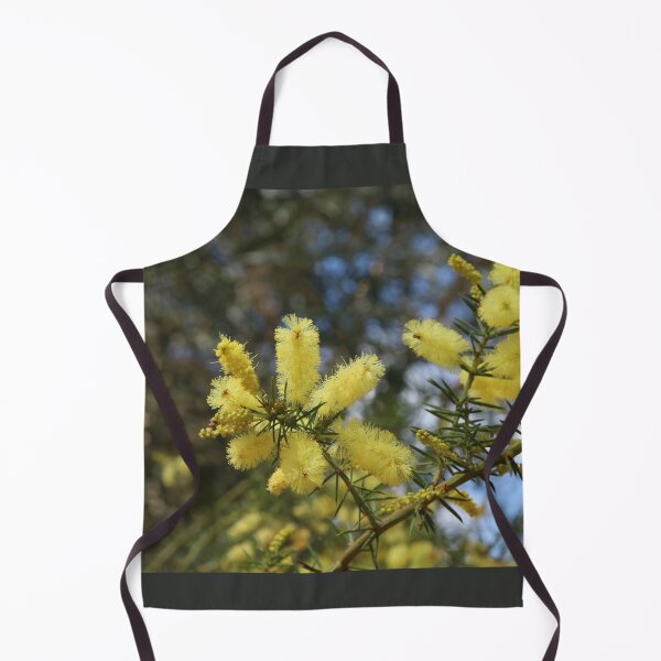 Item preview, Branches of Snowy River Wattle Flowers designed and sold by Honey Myrtle Studio.