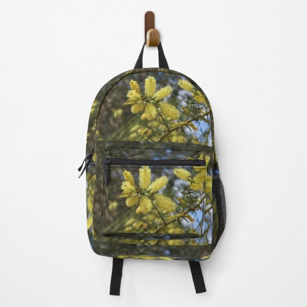 Item preview, Branches of Snowy River Wattle Flowers designed and sold by Honey Myrtle Studio.