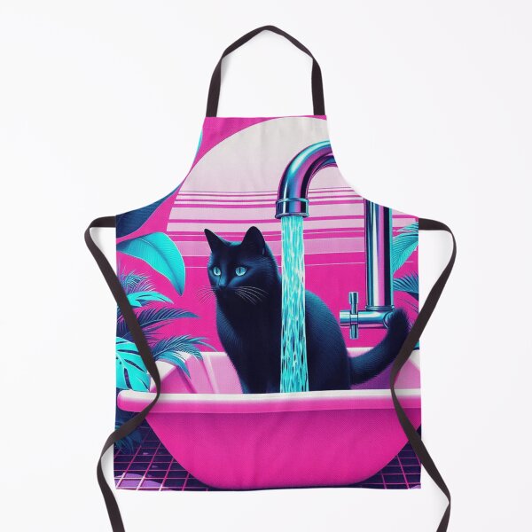 Item preview, Cat in a Sink designed and sold by zzz888.