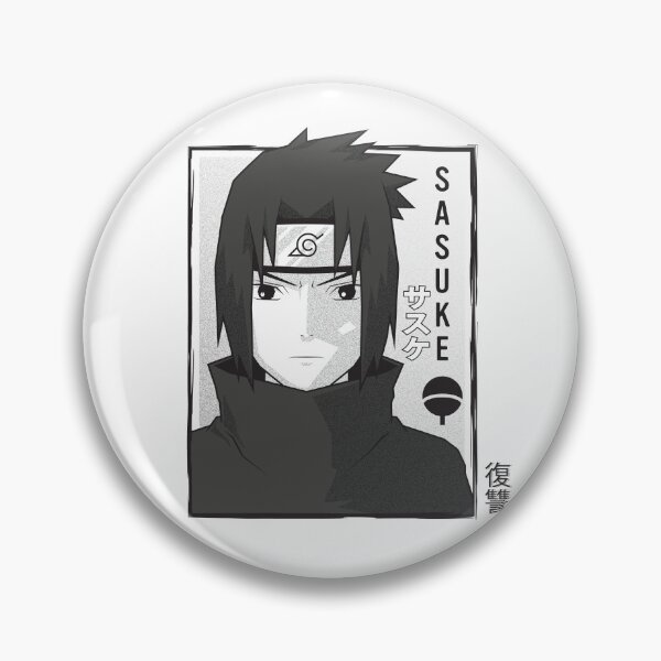 Item preview, Ninja Collection #5 - Revenge (Monotone) designed and sold by animepie.