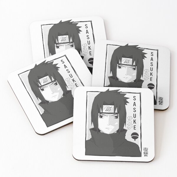 Item preview, Ninja Collection #5 - Revenge (Monotone) designed and sold by animepie.