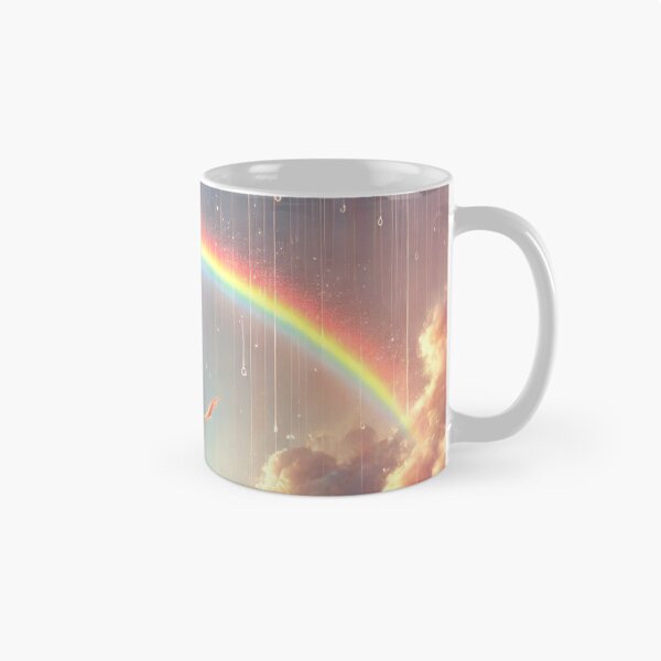 Item preview, Rainbow Arch in a SunShower designed and sold by TeslaSt0re.