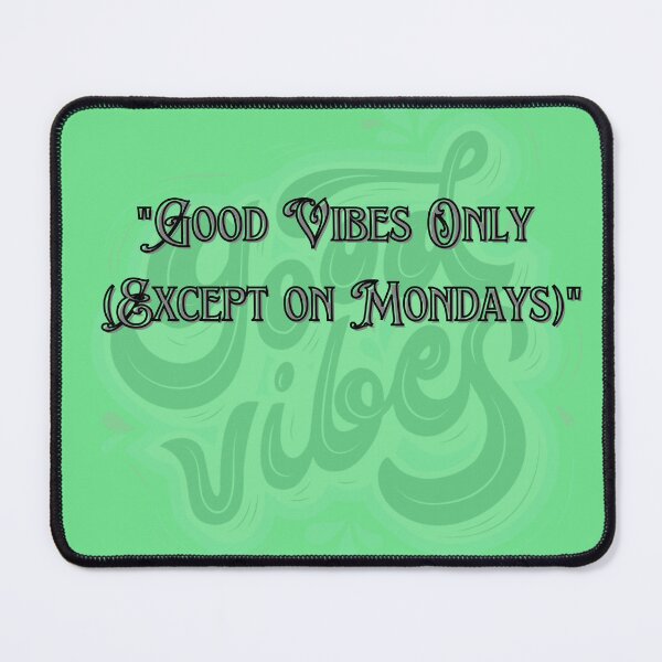 Item preview, Good vibes designed and sold by CrimeScene24.7Apparel.