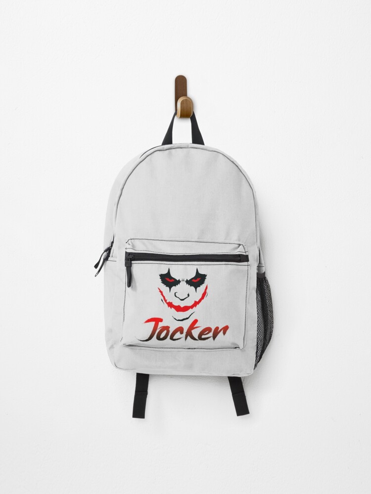 Thumbnail 1 of 3, Backpack, Jocker designed and sold by Shopyflu.