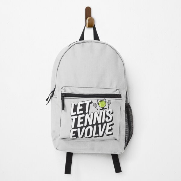 Item preview, Let Tennis Evolve, Evolution Tennis designed and sold by graphic-genie.