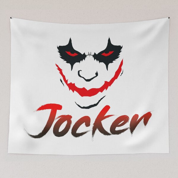 Item preview, Jocker designed and sold by Shopyflu.