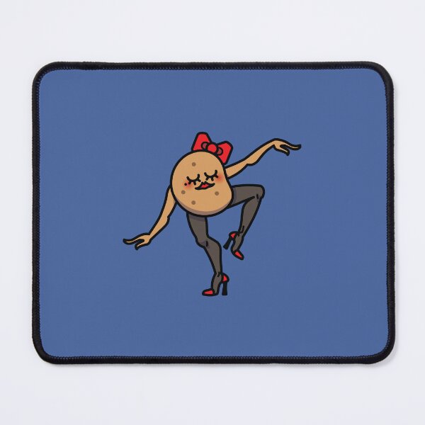 Item preview, Leggy Potato designed and sold by GameQuacks.