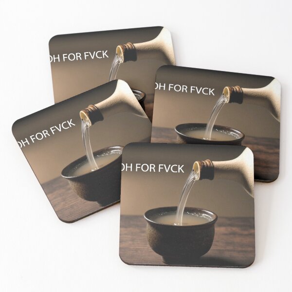 Item preview, OOH FOR FVCK SAKE designed and sold by musicissoul.
