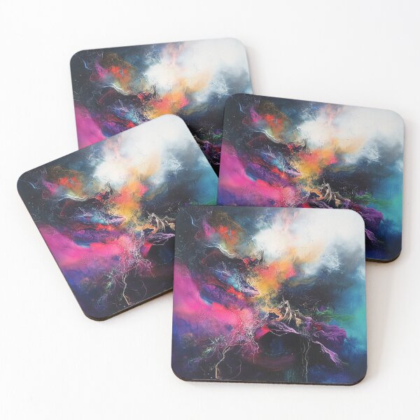 Item preview, Colour bomb designed and sold by Christina Brunton Art.