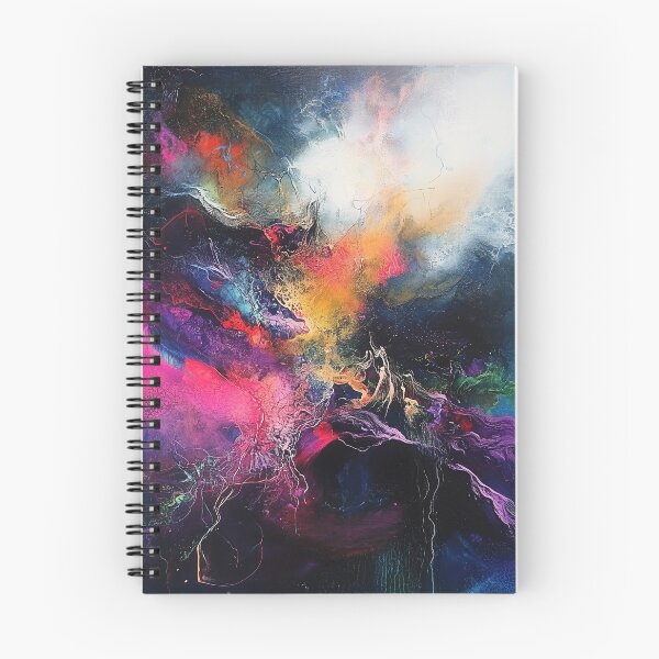 Item preview, Colour bomb designed and sold by Christina Brunton Art.