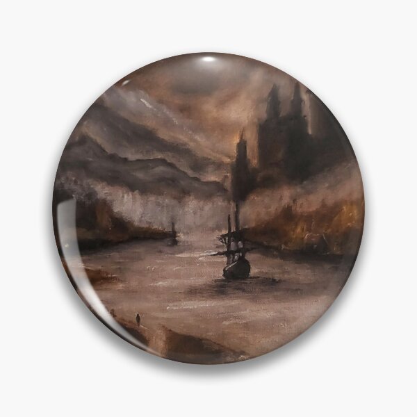 Item preview, Dark Harbor designed and sold by EvergrimGallery.