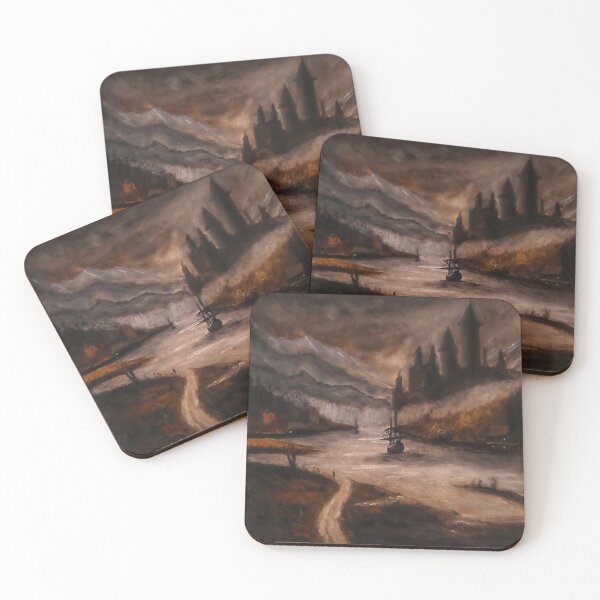 Item preview, Dark Harbor designed and sold by EvergrimGallery.