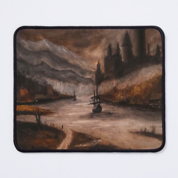 Item preview, Dark Harbor designed and sold by EvergrimGallery.