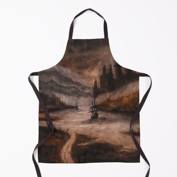 Item preview, Dark Harbor designed and sold by EvergrimGallery.