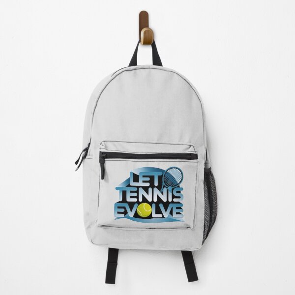 Item preview,  Let Tennis Evolve, Evolution Tenni designed and sold by graphic-genie.