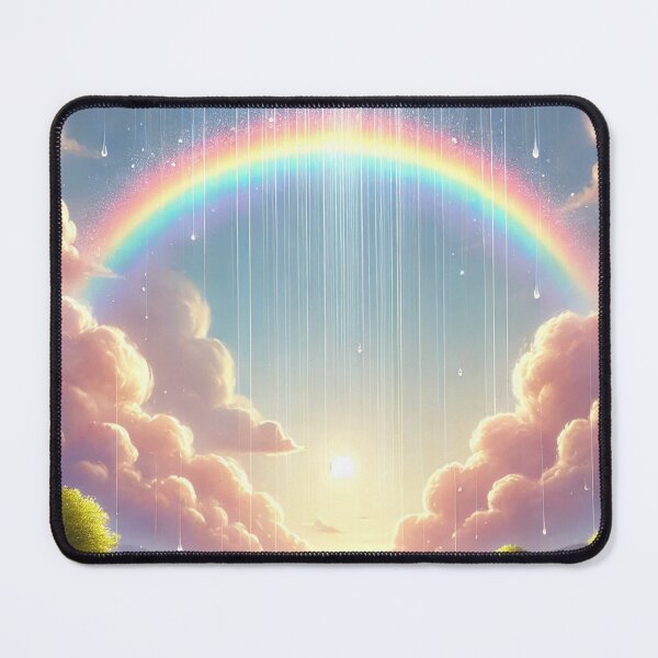 Item preview, Nature's Rainbow SunShower designed and sold by TeslaSt0re.