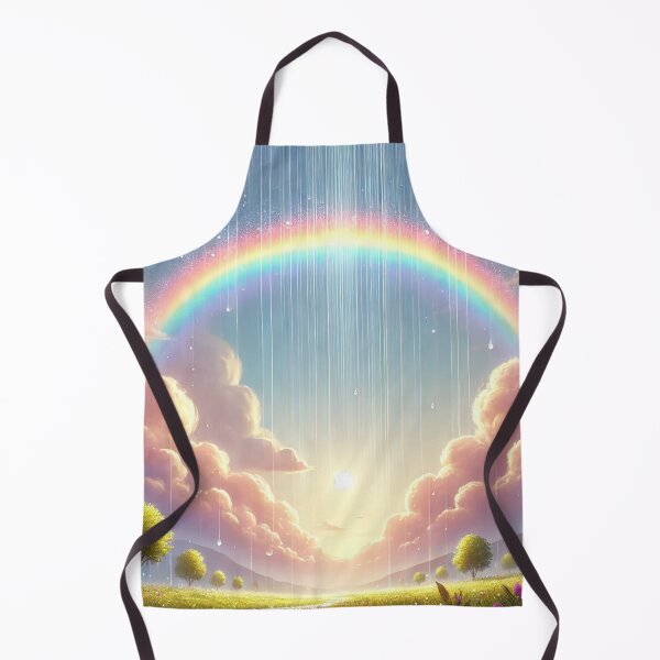 Item preview, Nature's Rainbow SunShower designed and sold by TeslaSt0re.