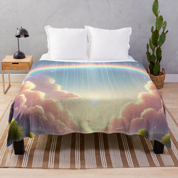 Item preview, Nature's Rainbow SunShower designed and sold by TeslaSt0re.