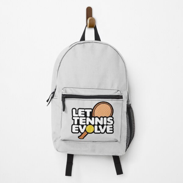 Item preview, Let Tennis Evolve, Evolution Tenni designed and sold by graphic-genie.