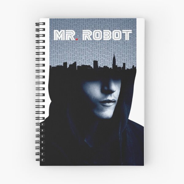 Item preview, MR ROBOT designed and sold by musicissoul.