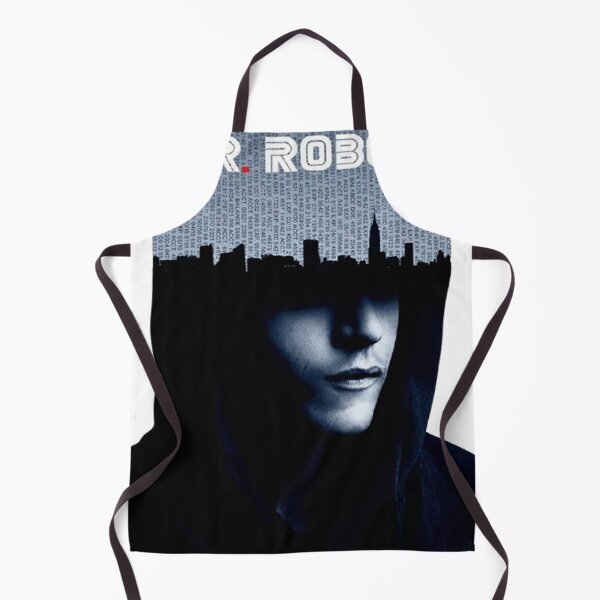 Item preview, MR ROBOT designed and sold by musicissoul.