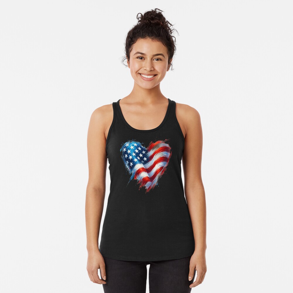 Item preview, Racerback Tank Top designed and sold by zeeteezofficial.