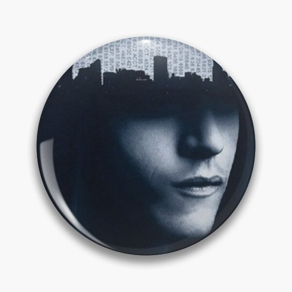 Item preview, MR ROBOT  designed and sold by musicissoul.
