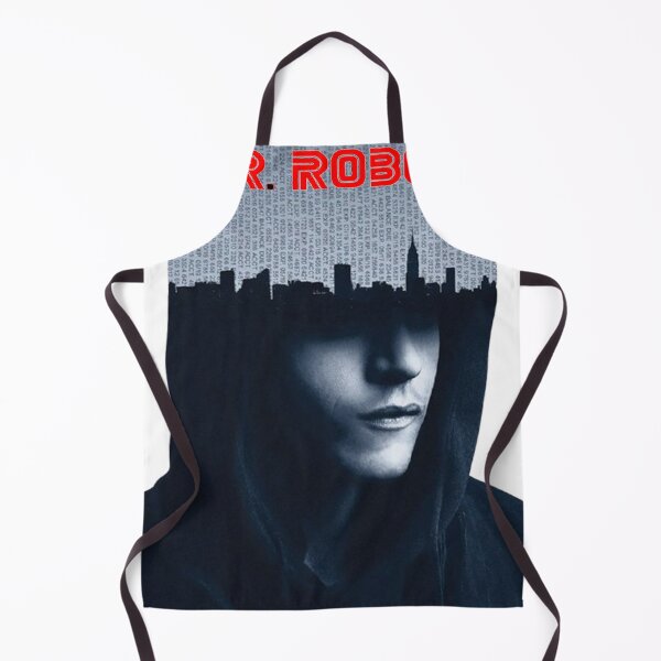 Item preview, MR ROBOT designed and sold by musicissoul.