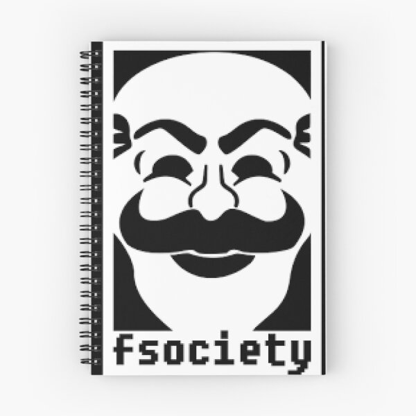 Item preview, FSOCIETY designed and sold by musicissoul.