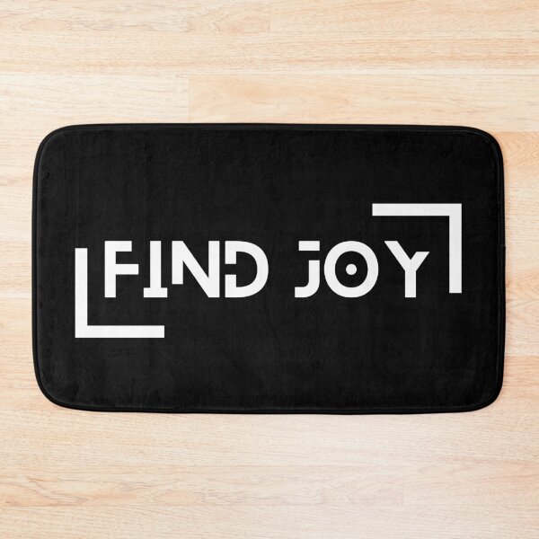 Item preview, Find Joy designed and sold by GetTeeShirt.