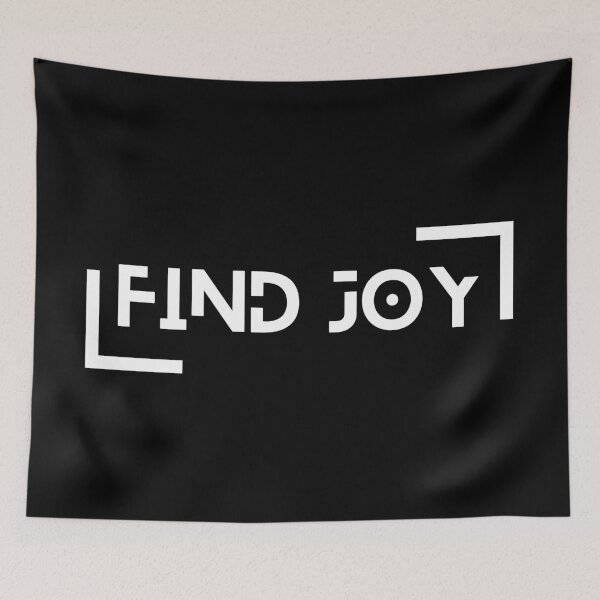 Item preview, Find Joy designed and sold by GetTeeShirt.