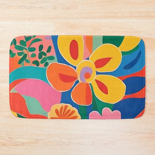 Item preview, Henri Matisse Inspired Artwork designed and sold by ThePinkProject.