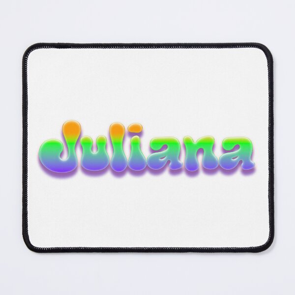 Item preview, JULIANA Logo! designed and sold by DeansDesigns87.